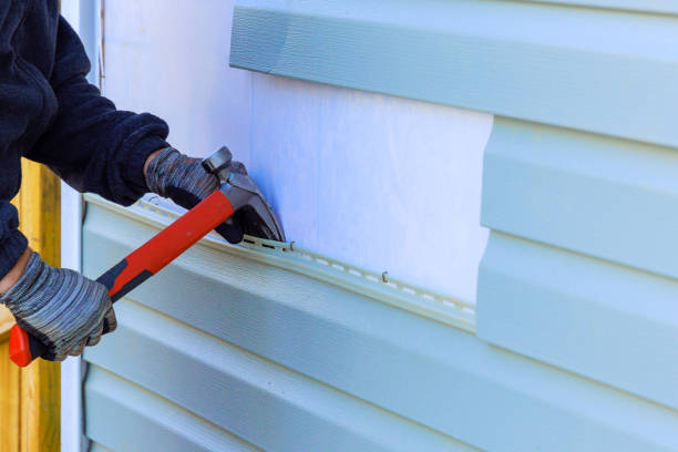 Reliable Siding contractor in Gibsonville, NC by Squared Siding